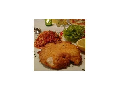 Essen-gehen - Mahlzeiten: Mittagessen - Salzburg - Ristorante Beccofino