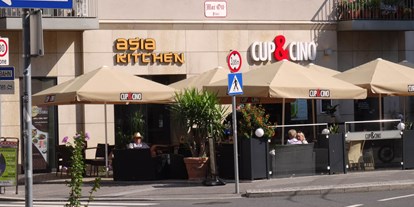 Essen-gehen - Art der Küche: asiatisch - Salzburg-Stadt Salzburger Neustadt - Asia Kitchen
