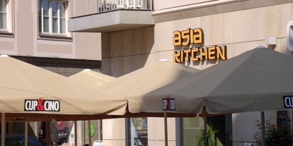 Essen-gehen - Art der Küche: asiatisch - Salzburg-Stadt Salzburger Neustadt - Asia Kitchen