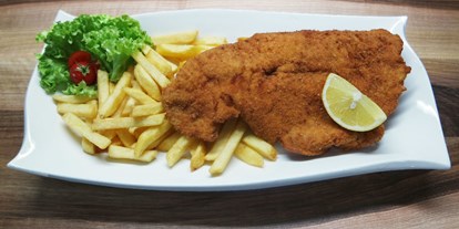Essen-gehen - Mahlzeiten: Abendessen - Kärnten - Klassiker - Cafe-Restaurant Goldenes Lamm