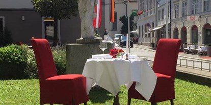 Essen-gehen - Falstaff: 2 Gabeln - Österreich - füxl 