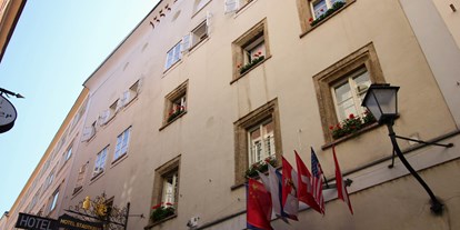 Essen-gehen - Ambiente: klassisch - Salzburg-Stadt Salzburger Neustadt - Altstadthotel Stadtkrug