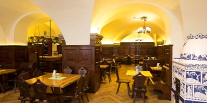 Essen-gehen - Gerichte: Schnitzel - Salzburg-Stadt Salzburger Neustadt - Sternbräu