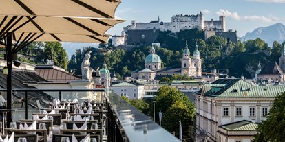 Essen-gehen - Art der Küche: international - Salzburg - IMLAUER Sky Bar - IMLAUER Sky - Bar & Restaurant