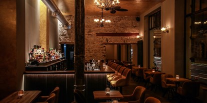 Essen-gehen - Live Musik abends - Deutschland - Bar Area von Barito (Restaurant & Bar) in Köln - barito