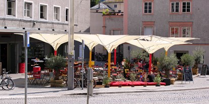 Essen-gehen - Preisniveau: € - Salzburg-Stadt Salzburger Neustadt - Escobar