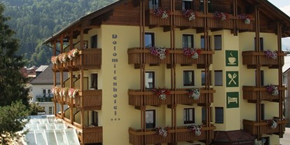 Essen-gehen - Ambiente: klassisch - Österreich - Dolomitenhotel Lienz - Cafe Restaurant Paradiso