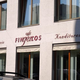 Restaurant: Cafe Fingerlos