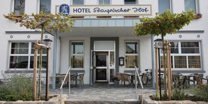 Essen-gehen - Lieferservice - Deutschland - Hotel-Restaurant Bayrischer Hof