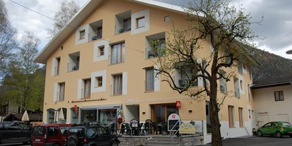 Essen-gehen - Preisniveau: €€ - Pinzgau - Cafe-Restaurant Dankl