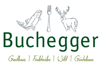 Restaurant: Unser Logo - Gasthaus Buchegger