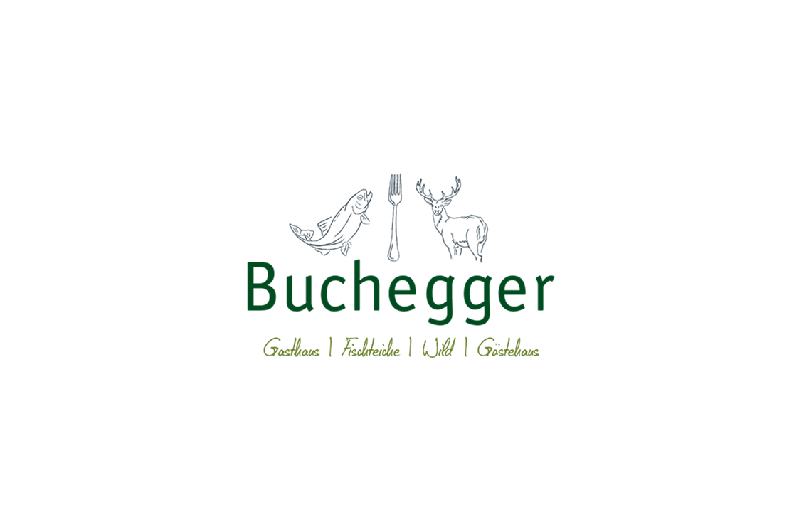 Restaurant: Unser Logo - Gasthaus Buchegger