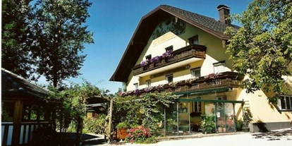 Essen-gehen - Salzburg - Seenland - Gasthof Seeburg