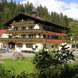 Restaurant: Hotel Mühle - Aussenansicht - Gasthof Mühle / Natur- & Wanderhotel