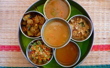 Indisches Thali - Restaurant.Info