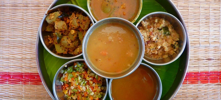 Indisches Thali - Restaurant.Info