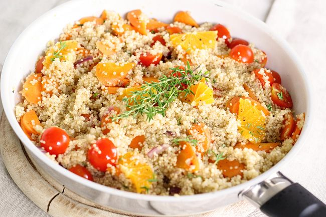 Vegane Küche in Salzburg: Weit mehr als nur Salat! - Restaurant.Info