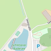 Restaurant auf Karte