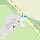 Restaurant auf Karte