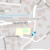 Restaurant auf Karte