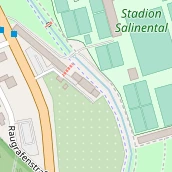Restaurant auf Karte