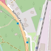 Restaurant auf Karte