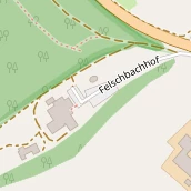 Restaurant auf Karte