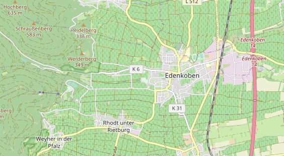 Mama's | Restaurant in Edenkoben