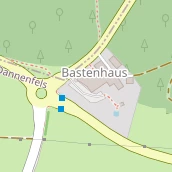 Restaurant auf Karte