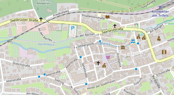 Zur Alten Gerberei Restaurant In Annweiler Am Trifels