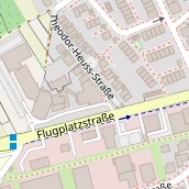 Restaurant auf Karte