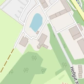 Restaurant auf Karte