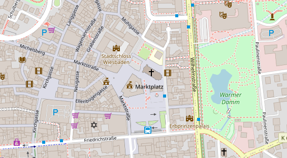 Restaurant Lumen Restaurant in Wiesbaden