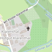 Restaurant auf Karte