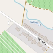 Restaurant auf Karte