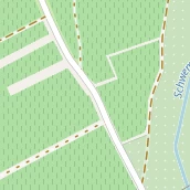 Restaurant auf Karte