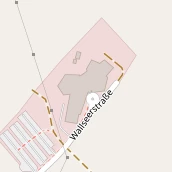 Restaurant auf Karte