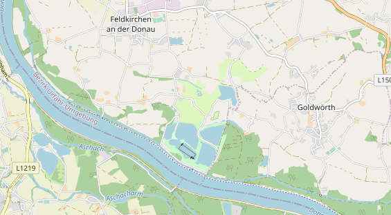 Restaurant auf Karte