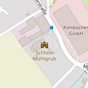 Restaurant auf Karte