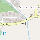 Restaurant auf Karte