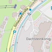 Restaurant auf Karte