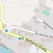Restaurant auf Karte