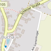 Restaurant auf Karte