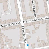 Restaurant auf Karte