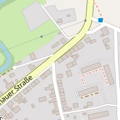 Restaurant auf Karte