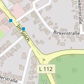 Restaurant auf Karte