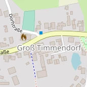 Restaurant auf Karte