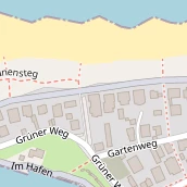 Restaurant auf Karte