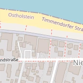 Restaurant auf Karte