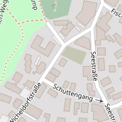 Restaurant auf Karte
